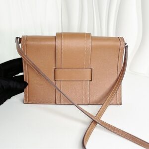 Hermes H Passant Clutch Shoulder Bag